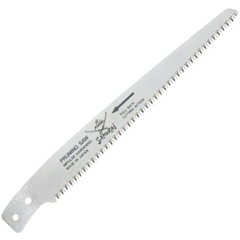 Ersatzsägeblatt Handsäge Samurai GSF 240 mm.
