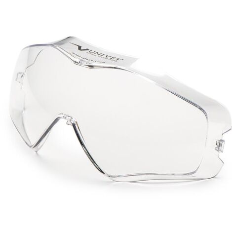 Ersatzscheibe für Brille 6X3