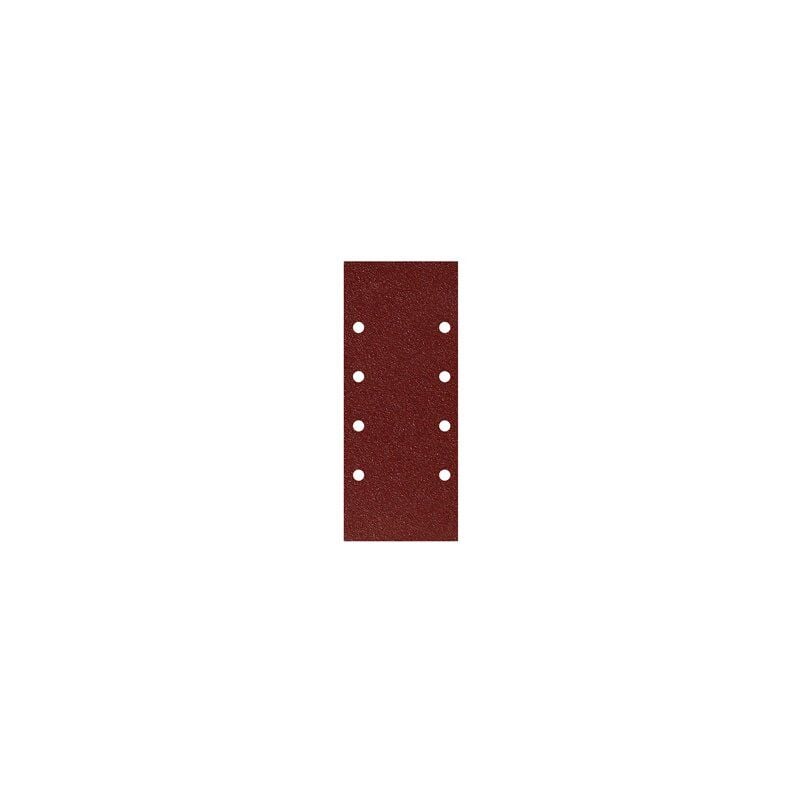 Image of Ersatzschleifpapier 93x228 mm. mit 180 Kornlöchern (10 Stück)