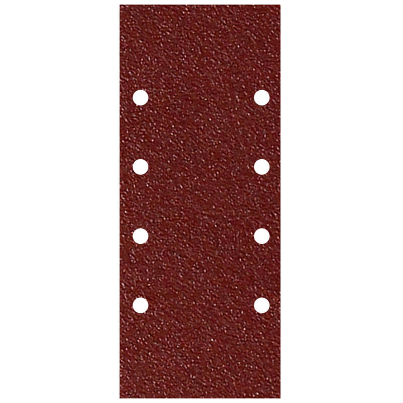 Image of Ersatzschleifpapier LO140 93x228 mm. Mit Löchern, Körnung 40 (10 Stück)