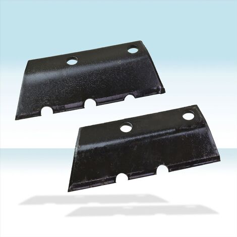 Ersatzschneide Messer für 61811 Erdbohrer