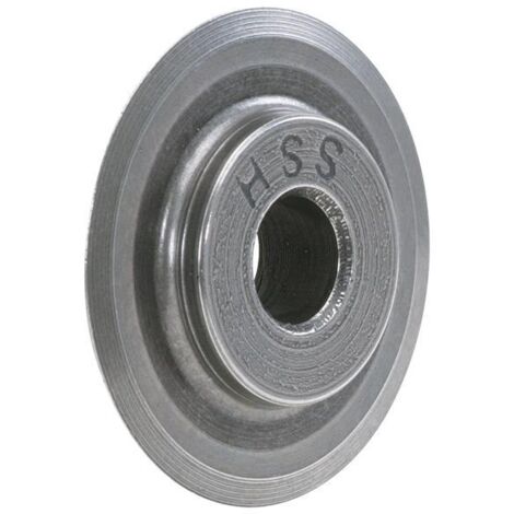 Ersatzschneidrad für Rohrabschneider, Metall, Ø 18,2 x 3 mm