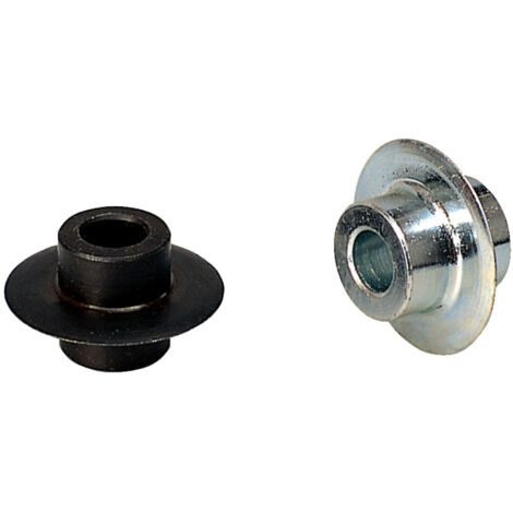 Ersatzschneidrad für Rohrabschneider, Metall, Ø 25,6 mm