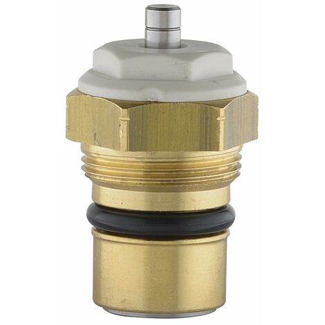 Ersatzschraube für thermostatische und thermostatische Ventile Caleffi 338000 Messing