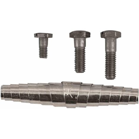 Ersatzschrauben und Feder zu Bypassschere 7-RG 691518