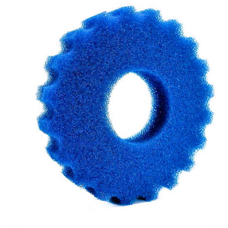 Ersatzschwamm blau für Druckteichfilter CPF CPA 5000/10000/15000