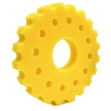 Ersatzschwamm gelb für Druckteichfilter CPF CPA 20000/30000/50000/75000