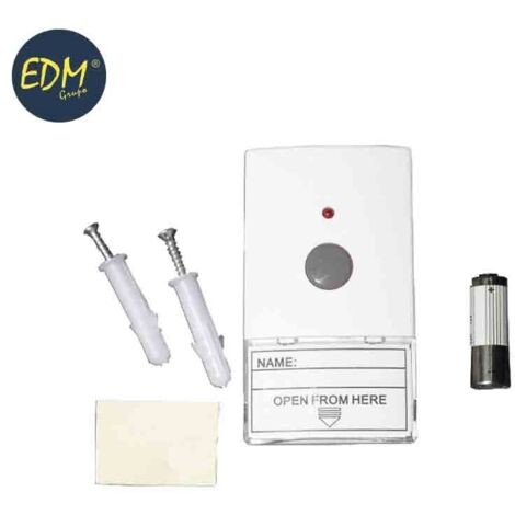 Ersatzsender für Türklingel 49302