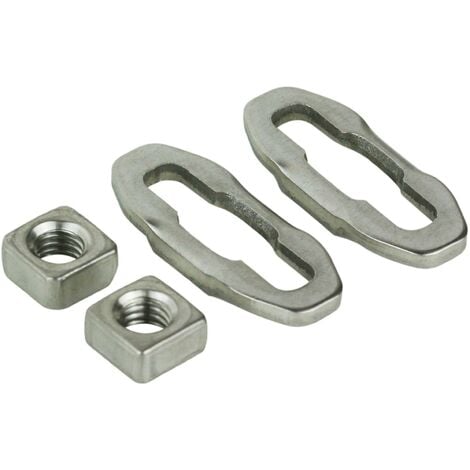 CERAMICA GLOBO Ersatzset für WC-Sitz Scharniere Globo VA022 Befestigungssatz