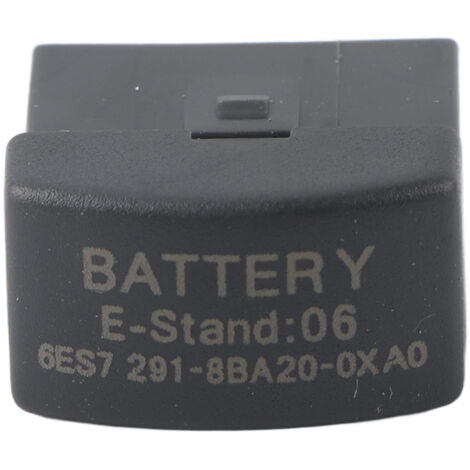 Ersatzspeicherkarte 6ES7291-8BA20-OXAO für SIMATIC S7-200 Netzteilmodul, Backup-Batterie