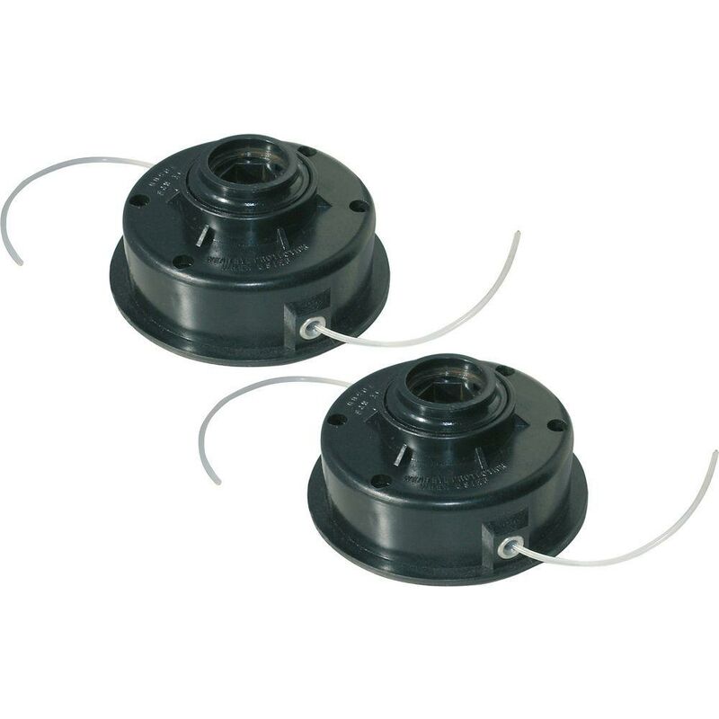 94053 E Güde Ersatz-Fadenspule 2er-Set für GMS 650 B