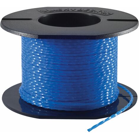 Ersatzspule Reflex Plus 25 m fÃ¼r Rasenkantenschneider BLACK+DECKER A6440-XJ