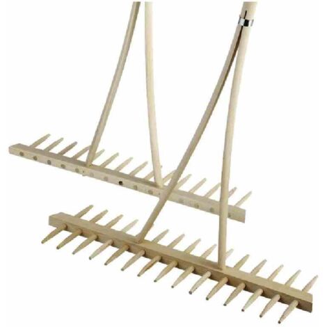 Ersatzstiel für Heurechen Länge: 180 cm