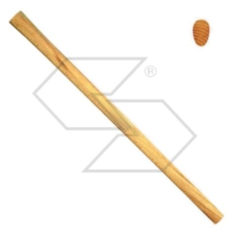 Ersatzstiel für leichte Axt Typ Solito Länge 140 cm R340666