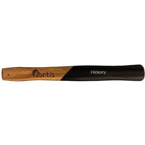 Ersatzstiel Hickory für Schonhammer 60 mm Fortis