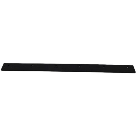 Ersatzstreifen STOMAX II 600mm, Typ C Zellkautschuk-Streifen