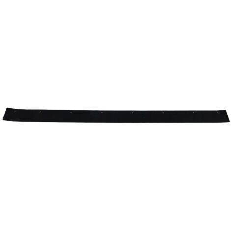 Ersatzstreifen STOMAX IV Typ A 800mm Nat.Gummi.Sw