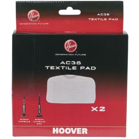 Ersatzteil - 2 er Set Tuch AC36 -  - HOOVER