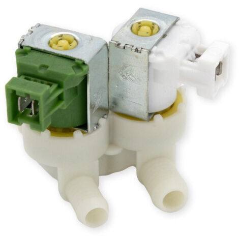 Ersatzteil - 2-Wege-Magnetventil -  - FAURE, ARTHUR MARTIN ELECTROLUX, ZANUSSI, ARTHUR MARTIN, ELECTROLUX