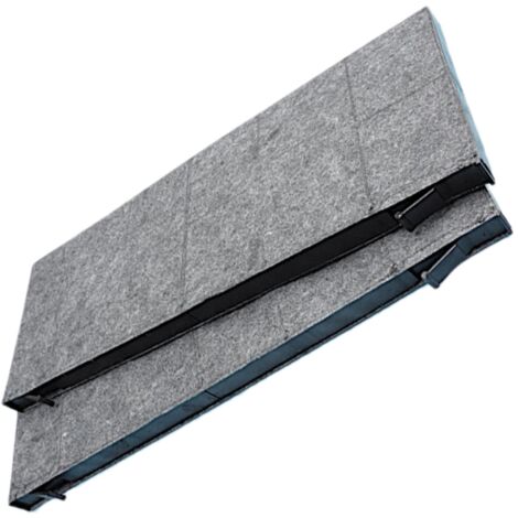 Ersatzteil - 2er Set Aktivkohlefilter, original -  - GAGGENAU, BOSCH, SIEMENS