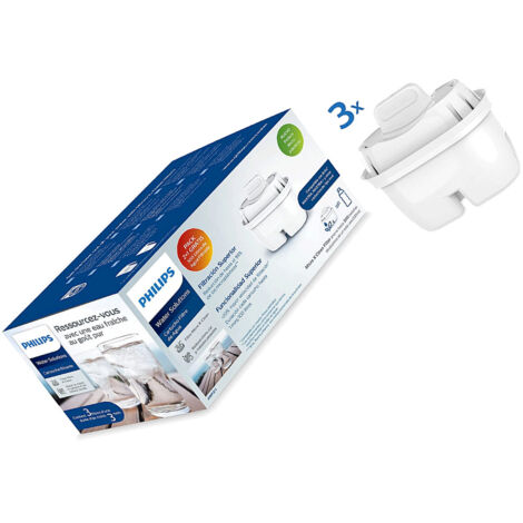 Ersatzteil - 3 Wasserfilter Micro X Clean AWP211 -  -