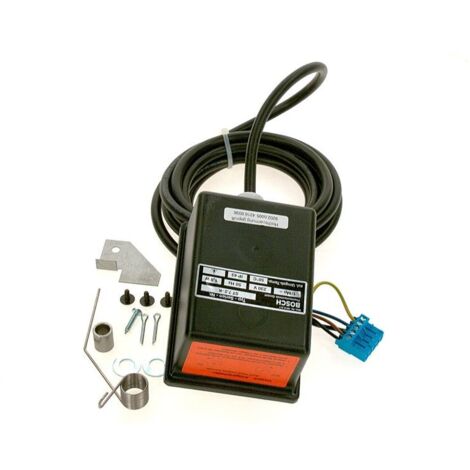 Ersatzteil 5077306 Motor für Abgassperrklappe AK114 verp von BOSCH - 5077306
