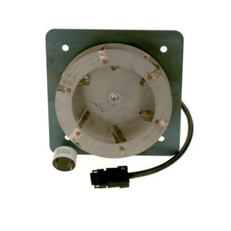 Ersatzteil 54915377 Abzugventilator UCJ 4C52 von BOSCH - 54915377