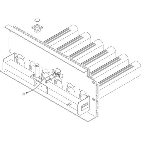 Ersatzteil 5593242 Umrüstset AE224LP 38/44 von BOSCH - 5593242