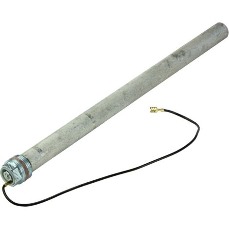 Ersatzteil 7099236 Anode HT75/1, 445mm - 1&quot D26/SW27 von BOSCH - 7099236