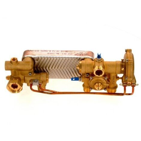 Ersatzteil 7101156 Hydraulik 24kW ohne Befülleinrichtung von BOSCH - 7101156
