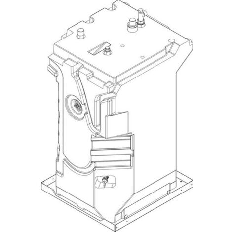 Ersatzteil 7735502139 Speicher 150-2 SLS Tower Everp von BOSCH - 7735502139