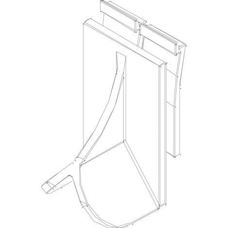 Ersatzteil 7735600203 Klammer Reflektor (2x) von BOSCH - 7735600203