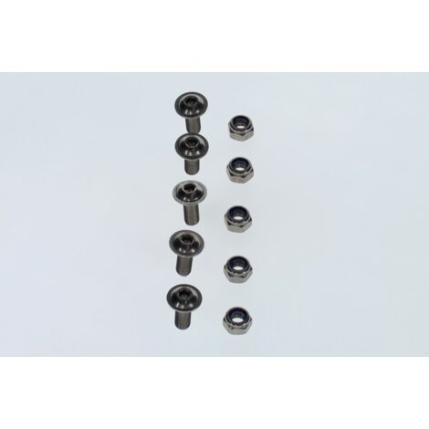 Ersatzteil 87182207640 Befestigungsset (5x) von BOSCH - 87182207640