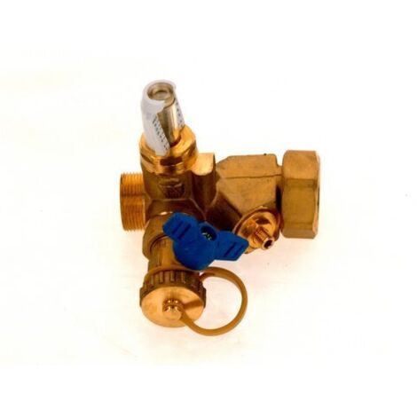 Ersatzteil 87182214560 Durchflussbegrenzer 2-16l/min1&quotFLxM28 1. von BOSCH - 87182214560