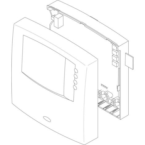 Ersatzteil 87185325190 Regler TF A603 KS von BOSCH - 87185325190
