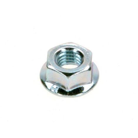 Ersatzteil 87185712670 6kt-Mutter DIN6923 M8 A3K (10x) everp von BOSCH - 87185712670