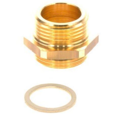 Ersatzteil 8718583176 Doppelnippel G1x31 mit O-Ring everp von BOSCH - 8718583176