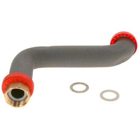 Ersatzteil 8718583182 Anschlussrohr VK G1 1/4&quot 217x219 everp von BOSCH - 8718583182
