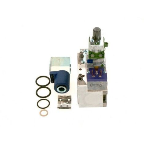 Ersatzteil 8718600305 Gasarmatur V7335A2232U LPG 3-37Mbar von BOSCH - 8718600305