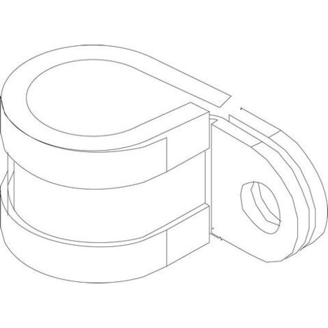 Ersatzteil 87186425030 Klammer d=16 mm (10x) von BOSCH - 87186425030