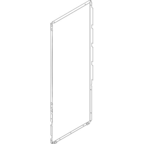 Ersatzteil 87186458490 Seitenwand LHS von BOSCH - 87186458490