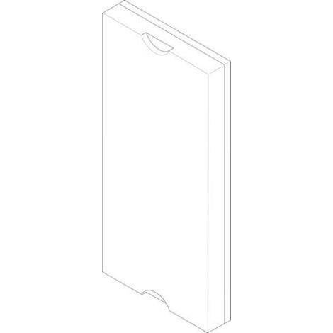 Ersatzteil 87186661300 Abdeckung (Gebläse) von BOSCH - 87186661300