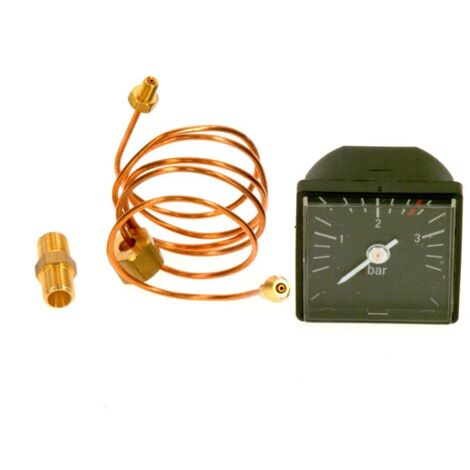 Ersatzteil 87229160200 Manometer von BOSCH - 87229160200