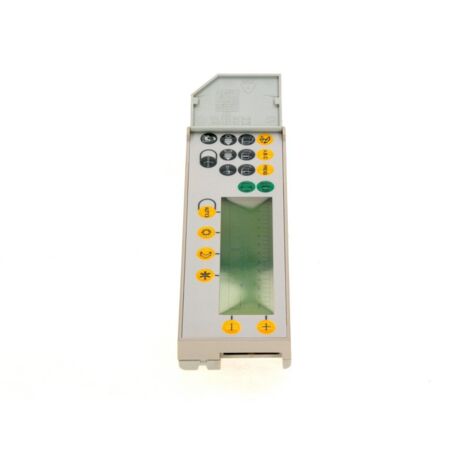 Ersatzteil 87290108790 Bedienfeld TAC Plus 2 von BOSCH - 87290108790
