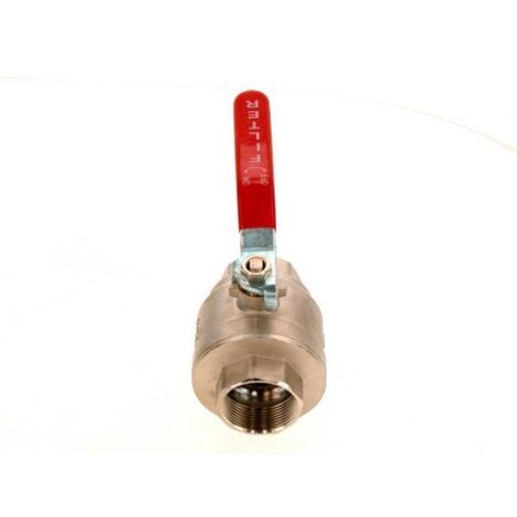Ersatzteil 8733702115 Filter Kugelhahn DN40 von BOSCH - 8733702115