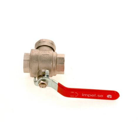 Ersatzteil 8733702118 Filter Kugelhahn DN20 von BOSCH - 8733702118