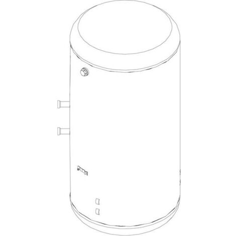 Ersatzteil 8733703229 Speicher 180 l von BOSCH - 8733703229
