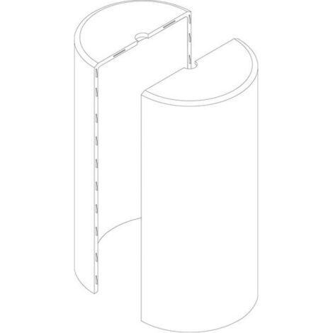 Ersatzteil 8735100096 Isolierung D810 everp von BOSCH - 8735100096