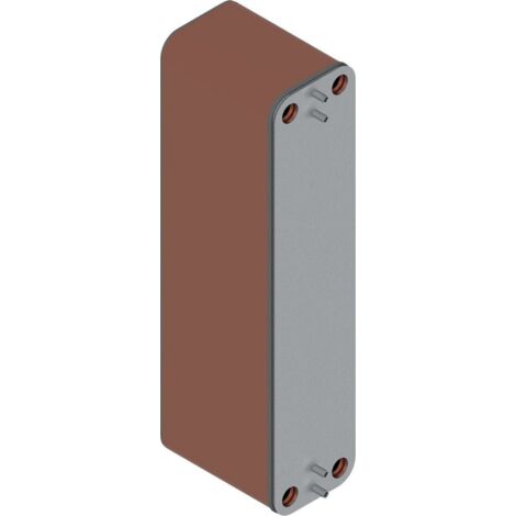 Ersatzteil 8735300645 Plattenwärmetauscher 90 Platten von BOSCH - 8735300645