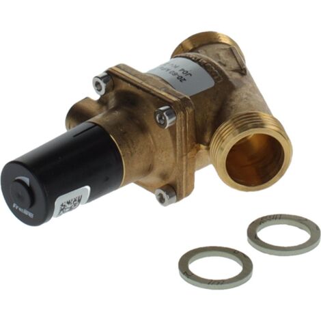 Ersatzteil 8735300653 Ventil DPCV DN15 20-60kPa von BOSCH - 8735300653
